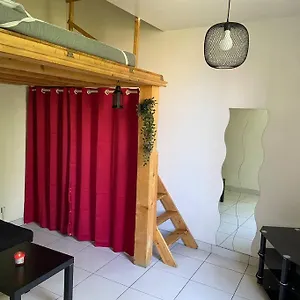Le Studio Mezzanine Appartement