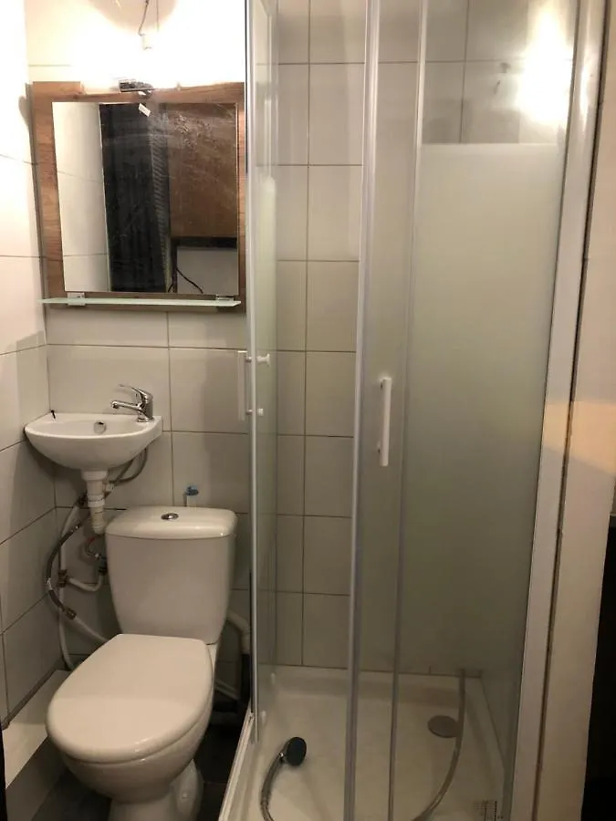 Studette Independant Avec Terrasse-Climatisation Apartment Marseille 0*,